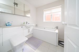 HOUSE BATHROOM- click for photo gallery